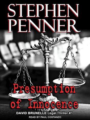 cover image of Presumption of Innocence